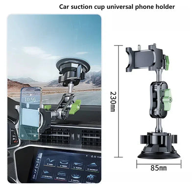 Premium Car Phone Holder - Best Phone Holder For Cars
