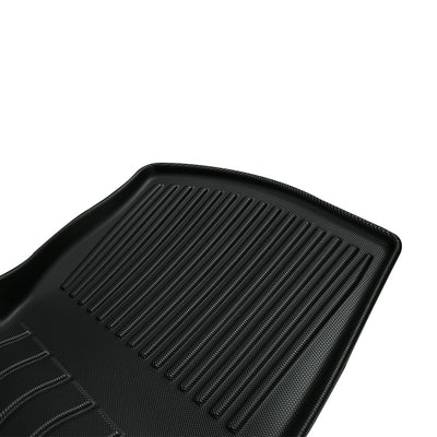TPE Floor Mats for Toyota Tundra CrewMax Cab 2022–2025