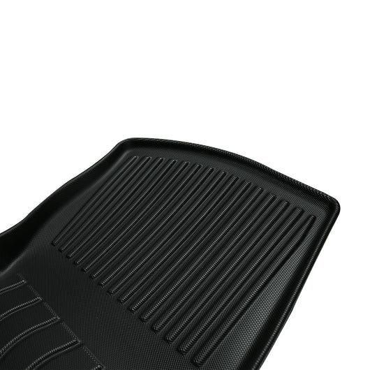 TPE Floor Mats for Toyota Tundra CrewMax Cab 2022–2025