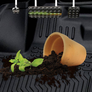 TPE Rubber Car Floor Mats For 2013-2019 Ford Escape & 2013-2018 C-Max