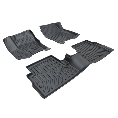 TPE Rubber Car Floor Mats For 2013-2019 Ford Escape & 2013-2018 C-Max
