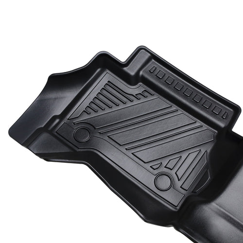 TPE Floor Mats Compatible with Tacoma 2024