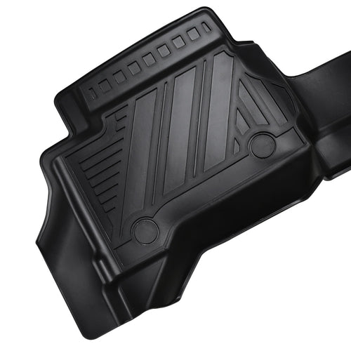 TPE Floor Mats Compatible with Tacoma 2024