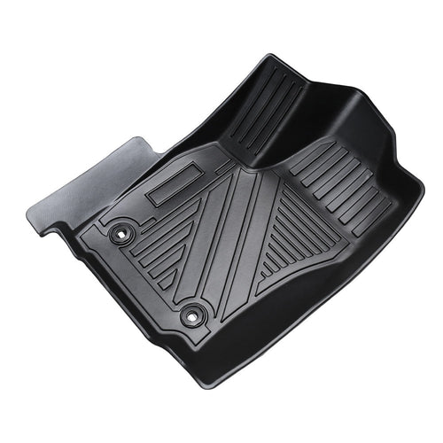 TPE Floor Mats Compatible with Tacoma 2024