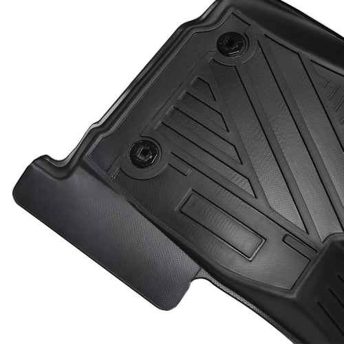 TPE Floor Mats Compatible with Tacoma 2024