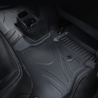 TPE Car Floor Mats & Trunk Mat for Jeep Gladiator 2022+
