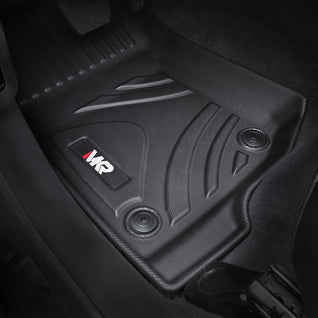 TPE Car Floor Mats & Trunk Mat for Jeep Gladiator 2022+