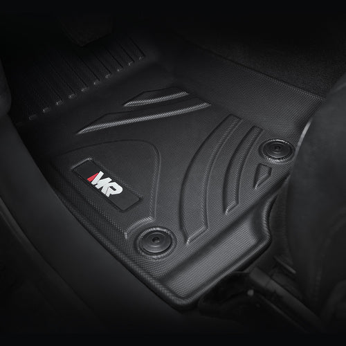 TPE Car Floor Mats & Trunk Mat for Jeep Gladiator 2022+