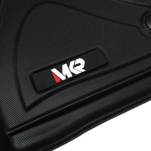 TPE Car Floor Mats for Ford F150 2015–2025 (3 PCS)