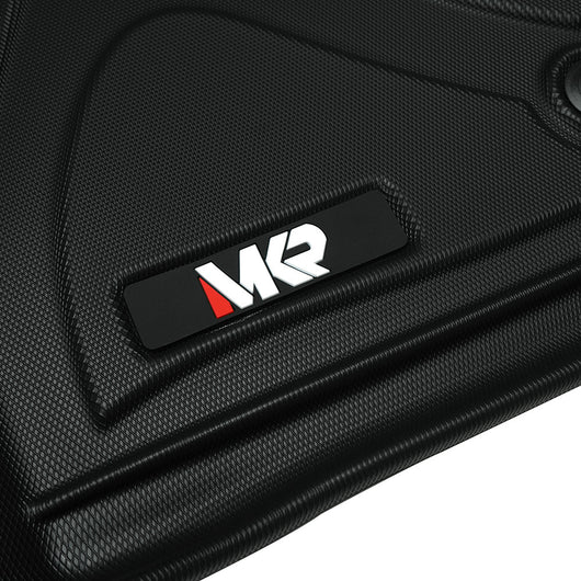 TPE Car Floor Mats for Ford F150 2015–2025 (3 PCS)