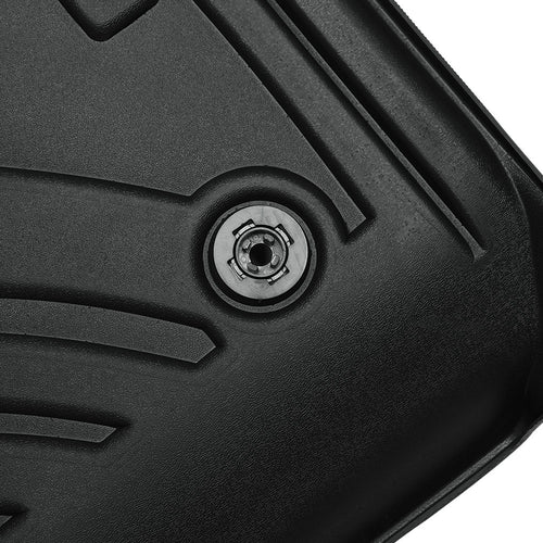 TPE Car Floor Mats for Ford F150 2015–2025 (3 PCS)