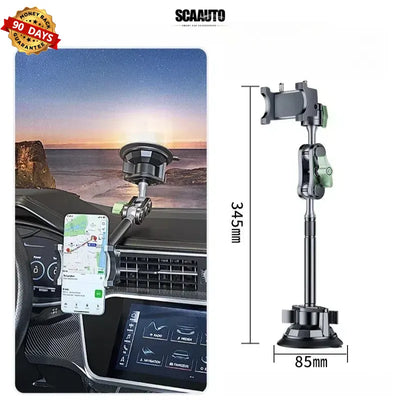 Premium Car Phone Holder - Best Phone Holder For Cars