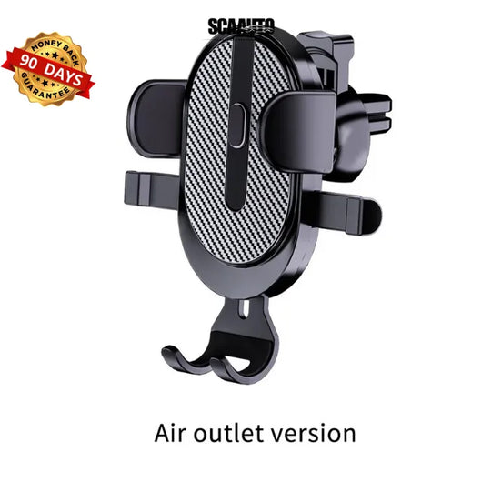 New Generation Gravity Car Phone Holder – Dashboard & Vent Mount