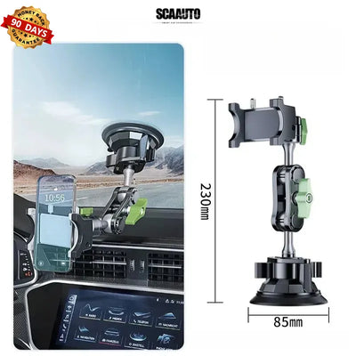Premium Car Phone Holder - Best Phone Holder For Cars