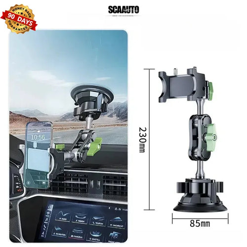 Premium Car Phone Holder - Best Phone Holder For Cars