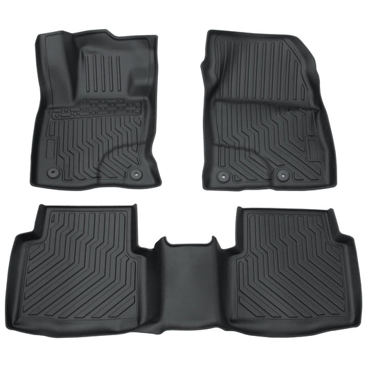 Car Floor Mats For 2020-2022 Ford Escape