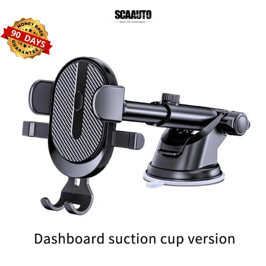 New Generation Gravity Car Phone Holder – Dashboard & Vent Mount