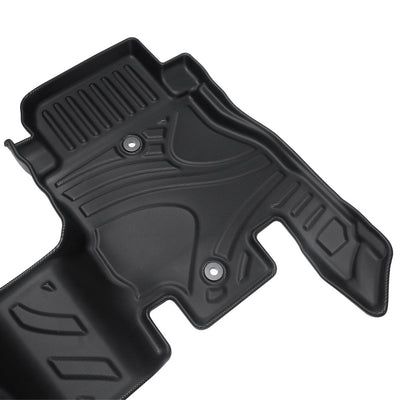 Car Floor Mats For JEEP Wrangler JL 2018 4 Doors Model, Not Fit For Jeep Wrangler JK Or 4XE