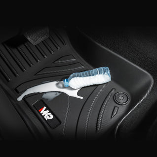 Car Floor Mats For JEEP Wrangler JL 2018 4 Doors Model, Not Fit For Jeep Wrangler JK Or 4XE