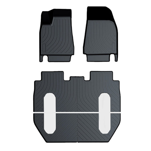 TPE Car Floor Mats for Tesla Model 3/Y/X/S 2023