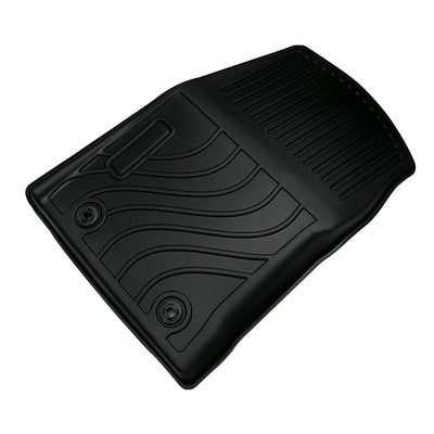 TPE Floor Mats for Toyota Tundra CrewMax Cab 2022–2025