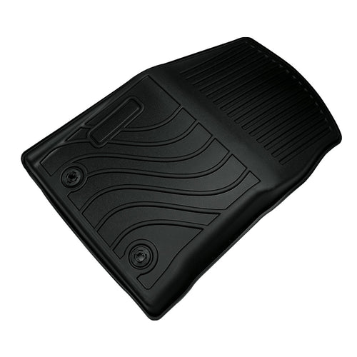 TPE Floor Mats for Toyota Tundra CrewMax Cab 2022–2025