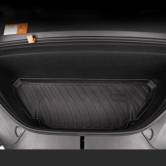 TPE Car Floor Mats for Tesla Model 3/Y/X/S 2023