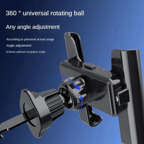 Universal Gravity Car Phone Holder – Air Vent Moun