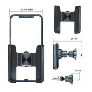 Universal Gravity Car Phone Holder – Air Vent Moun