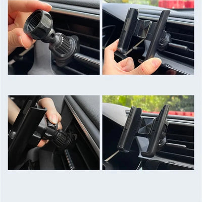 Universal Gravity Car Phone Holder – Air Vent Moun