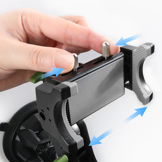 Premium Car Phone Holder - Best Phone Holder For Cars