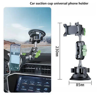 Premium Car Phone Holder - Best Phone Holder For Cars