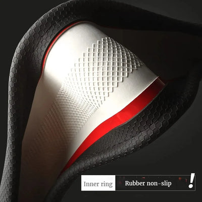 Three-Dimensional Honeycomb Steering Wheel Cover – Durable Leather with Anti-Slip Lining, Universal 37–38cm (14.5–15 Inch)