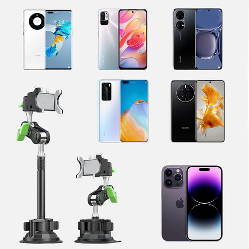 Premium Car Phone Holder - Best Phone Holder For Cars