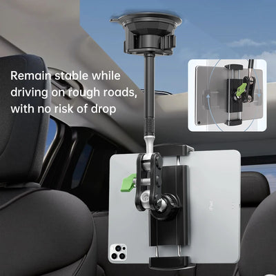 Premium Car Tablet Holder - Best Tablet Holder