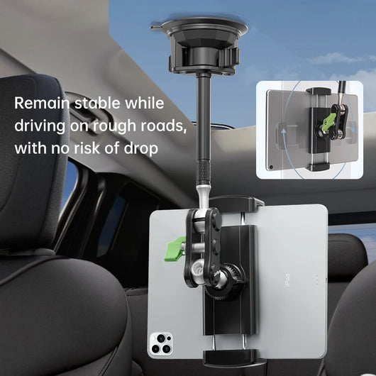 Premium Car Tablet Holder - Best Tablet Holder