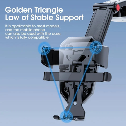 Gravity Car Phone Holder - Car Dashboard Phone Holder