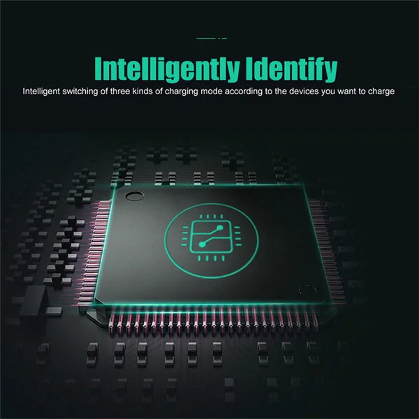 Multi-functional protection for safe charge