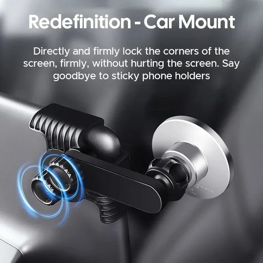 15W Wireless Charging Phone Holder For Tesla Model 3/Y/Highland& BYD Atto 3