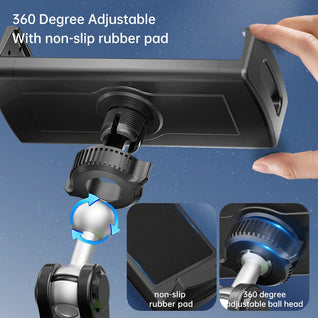 Premium Car Tablet Holder - Best Tablet Holder
