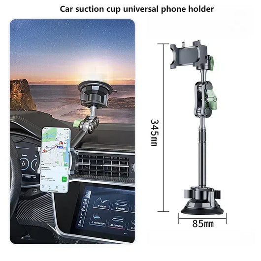 Premium Car Phone Holder - Best Phone Holder For Cars