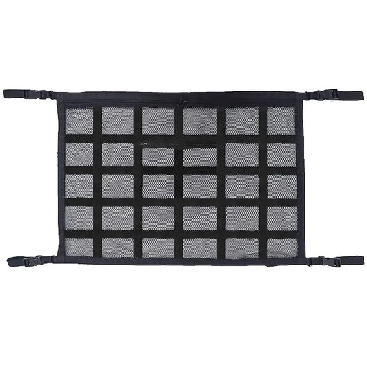 Car Ceiling Cargo Net – Gen 2, Stronger Load-Bearing, Larger Capacity