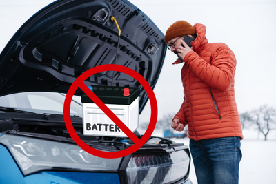 No More Dead Batteries