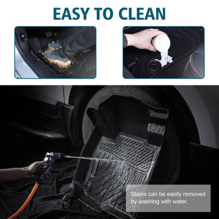 TPE Rubber Car Floor Mats  For 2014-2022 Lexus GX460 & 2014-2023 4Runner
