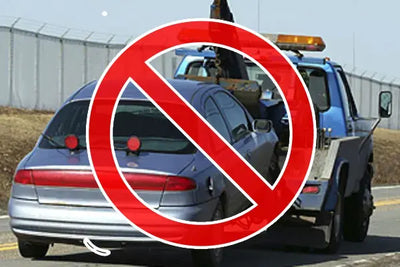 No Need to Call a Tow Truck for a Flat Tire