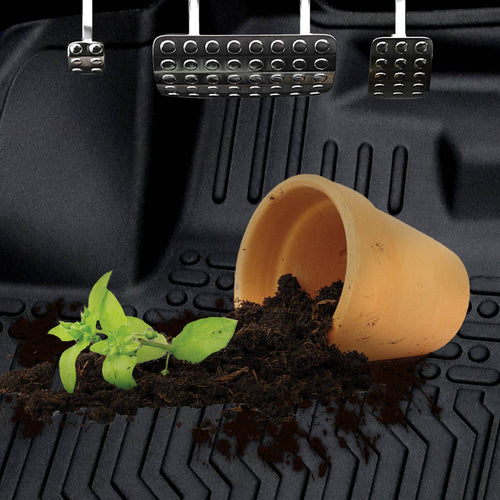 TPE Rubber Car Floor Mats  For 2014-2022 Lexus GX460 & 2014-2023 4Runner