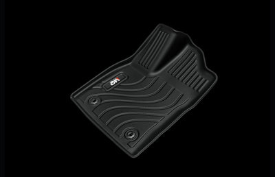 TPE Floor Mats for Toyota Tundra CrewMax Cab 2022–2025