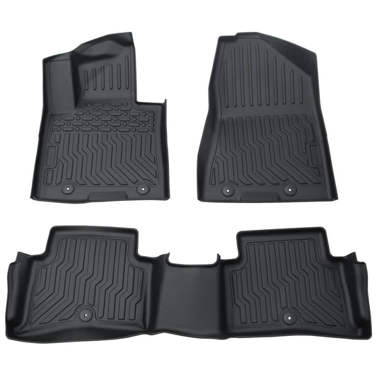 TPE Floor Mats for Hyundai Tucson 2019–2021, Kia Sportage 2017–2022