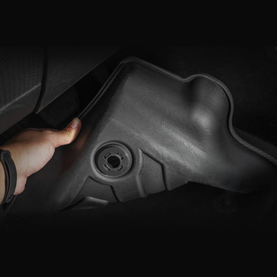 Car Floor Mats For JEEP Wrangler JL 2018 4 Doors Model, Not Fit For Jeep Wrangler JK Or 4XE