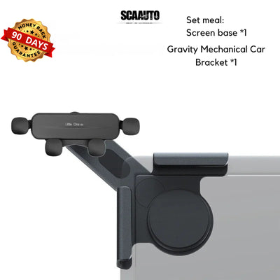 15W Wireless Charging Phone Holder For Tesla Model 3/Y/Highland& BYD Atto 3